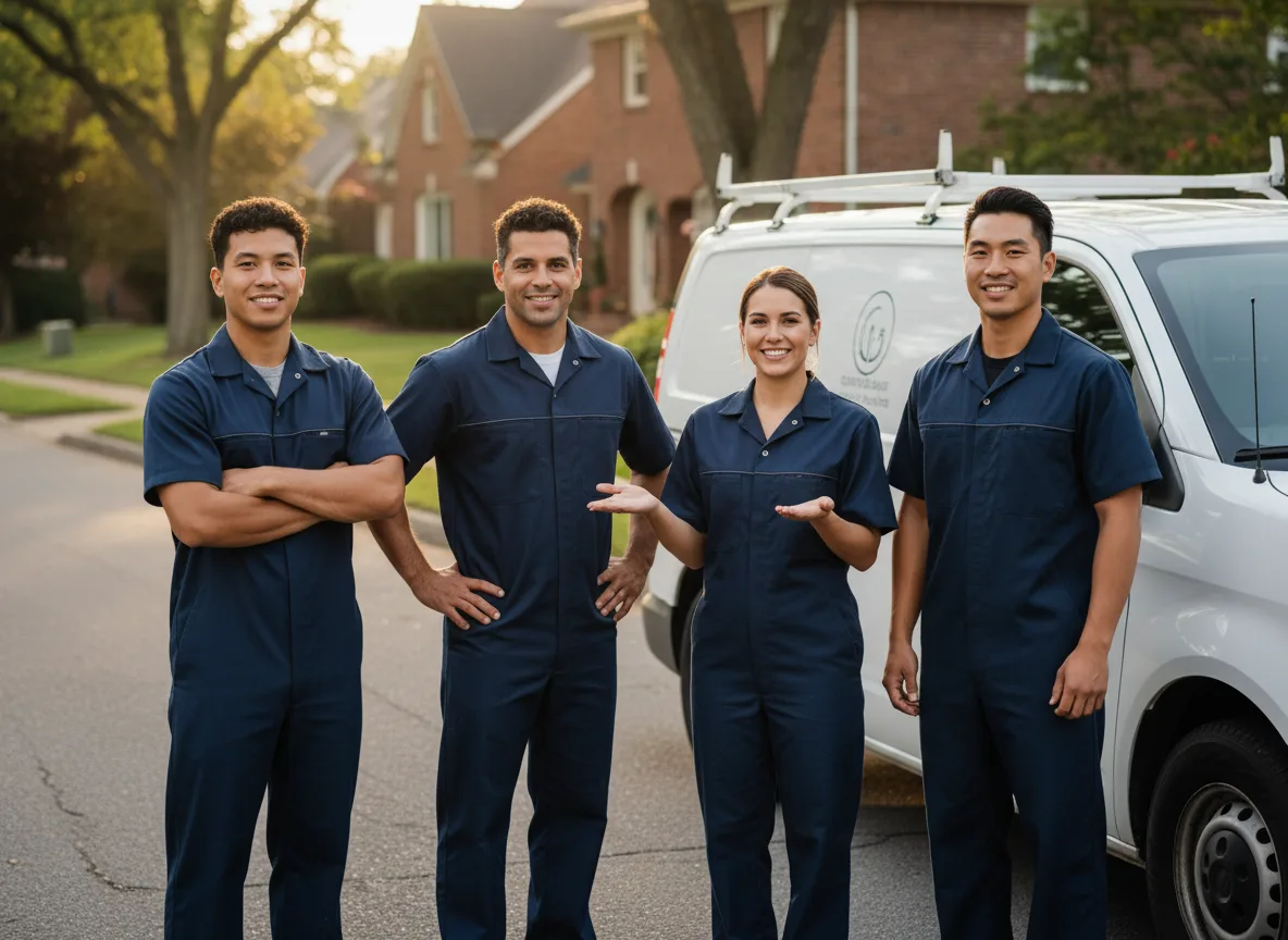 Home Gutter Service company in Java Village, NY